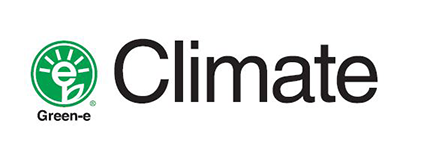 Green-e climate logo