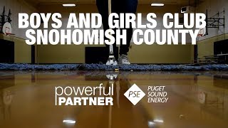 Powerful Parnter - Boys and Girls Club Snohomish County