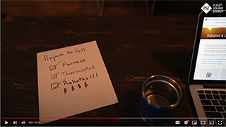 Note with Rebates checklist