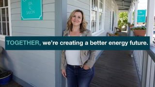 Together 11 Seaside Spa and Salon PSE Small Business Energy Makeover winner320180
