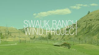 Photograph of rolling green hills and blue sky on Swauk Ranch